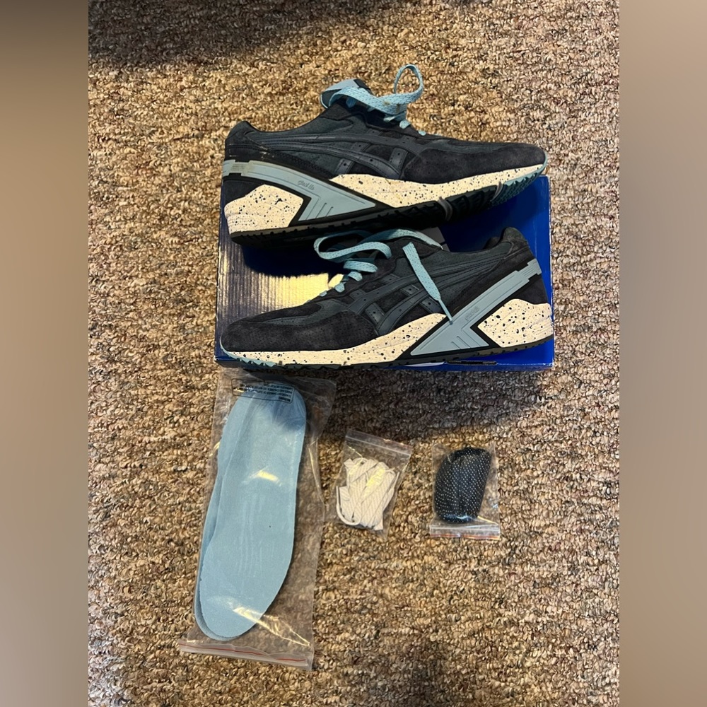 ASIC Gel-Sight x Kith Mens 10.5